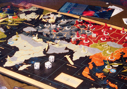 axis and allies battle simulator