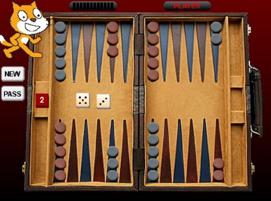Backgammon Arena download the new version