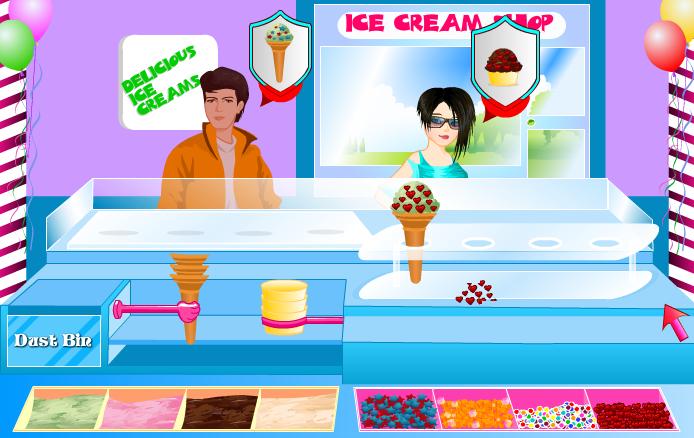 ice cream and cake games for windows download free