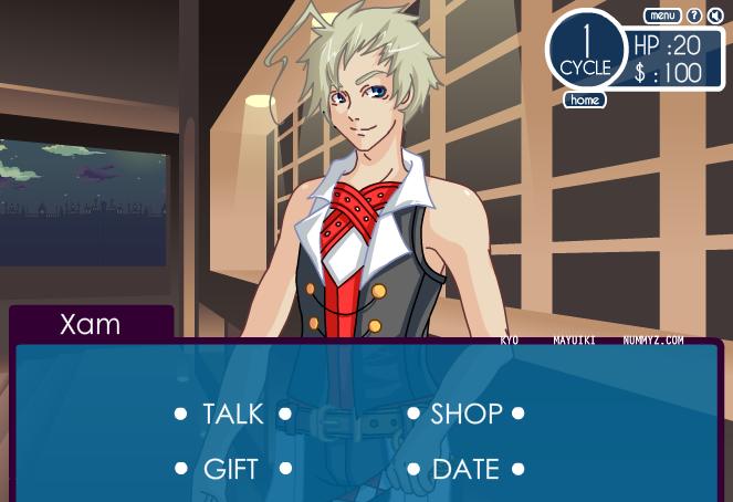 free dating sim apps for