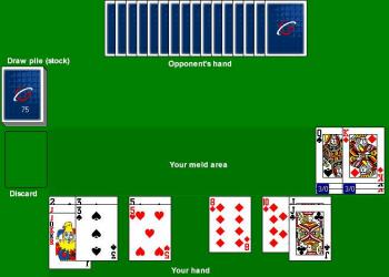 play canasta online with friends