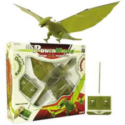 remote control flying dinosaur