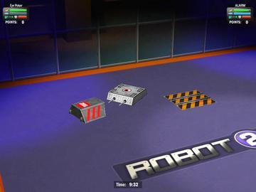 Robot Arena 2 and Destroy How to Design My Own Fighting Robot