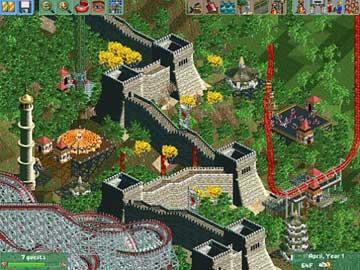 Rollercoaster tycoon 3 windows 8.1 windows 8 1 pro