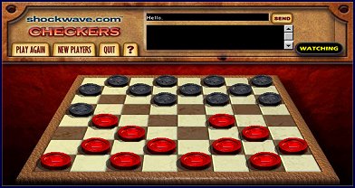 checkers online