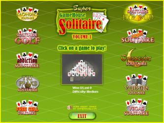 gamehouse addiction solitaire