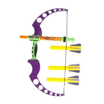 Because We Love Our Kids: Soft Shooter Foam Arrow