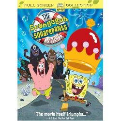  SpongeBob SquarePants Movie 