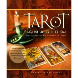 Tarot Magic Tarot Card Reading software and encyclopedia